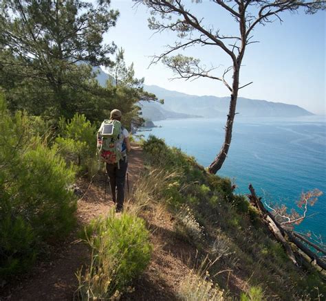 Hike The Lycian Way In Turkey From Fethiye To Kabak