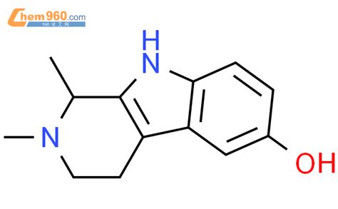 828922 86 79ci 2349 四氢 12 二甲基 1h 吡啶并 34 B 吲哚 6 醇cas号828922 86
