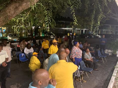 PLP Meets St Anns Branch 26 February 2019 Bahamas Uncensored