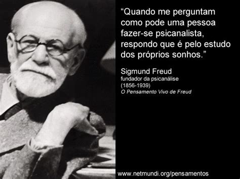 Sigmund Freud Cita Es Poderosas Cita Es Filos Ficas Sigmund Freud