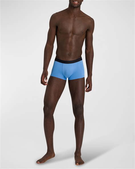 Hanro Micro Touch Boxer Brief Neiman Marcus