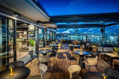 Rooftop Bars Auckland 15 Best Bars With Amazing Views [2024]