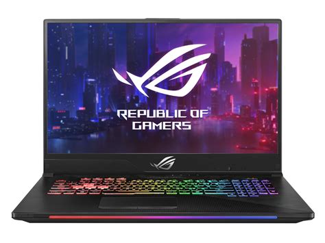 Asus ROG Strix SCAR II GL704GW EV001T Laptop bg Технологията с теб