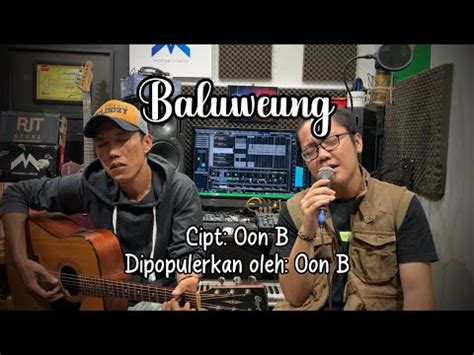 BALUWENG Enjang Hanter Cover Acoustic YouTube Music