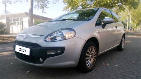 Fiat Punto Evo D Occasion Punto Evo V Dynamic V Nissieux Carizy