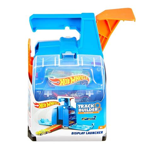 Caja Hot Wheels Mattel Lanzadora De Autos Bodega Aurrera En Línea