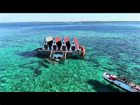 Wisata Pulau Miang Sangkulirang Youtube