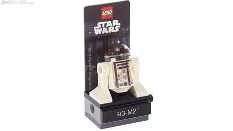 LEGO Star Wars R3-M2 promotional polybag review! 40268