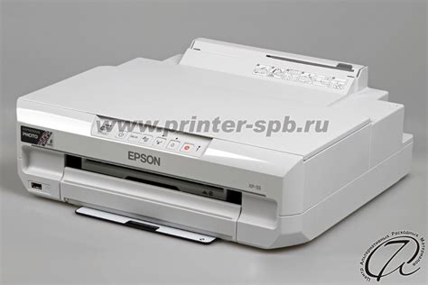 Epson Expression Photo XP 55 Купить принтер Epson XP 55