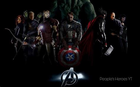 Avengers Wallpapers HD | Avengers pictures, Avengers wallpaper ...