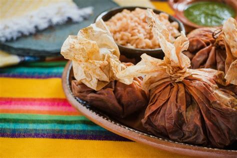 Conoce Las 10 Comidas Mexicanas Que Están Entre Los 100 Platillos Más