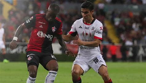 Atlas Vs Lobos BUAP Ver Resultado Resumen Y Goles Por Jornada 4 De