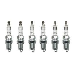 Jaguar Mercedes Spark Plug Set Pieces Iridium Ix Gap