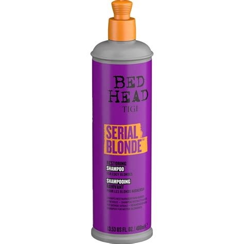 Tigi Serial Blonde Shampoo Online La DOUGLAS