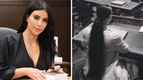 Kim Kardashian Aprueba Examen De Derecho Y Comparte Este Logro En Instagram La Verdad Noticias