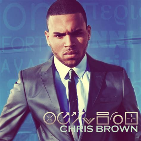 Chris Brown - Fortune by 8BitDesire on DeviantArt