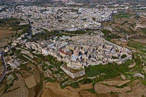 Mdina And Rabat Malta