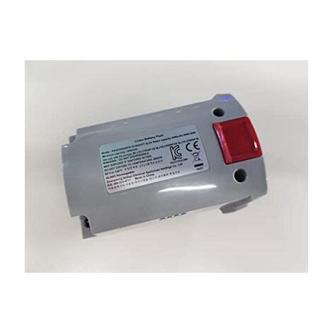 Batterie Au Lithium 22 2 V Pour Aspirateur X Pert 3 60 Rh6921 Rh6923