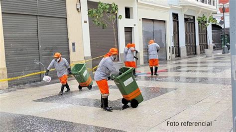 Sunafil Reconoce Los Derechos De Los Trabajadores Frente A La Ola De