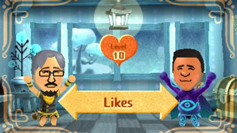 Miitopia Games Datenbank