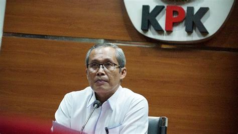 Harta Kekayaan Alexander Marwata Pimpinan Kpk Yang Tetapkan Kepala