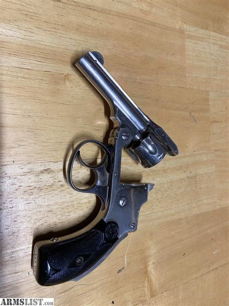 Image Smith And Wesson Top Break Revolver Gulfmilo