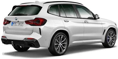 Bmw X X Xdrive I M Pakiet Bogate Wyp Od R Opinie I Ceny Na