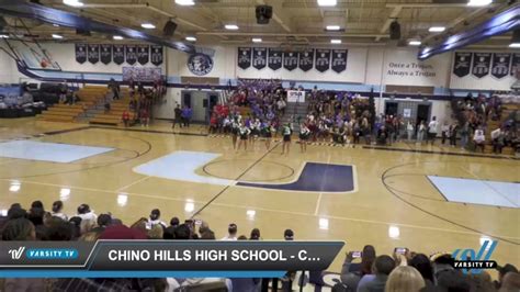 Chino Hills High School - Chino Hills High School [2022 Junior Varsity ...