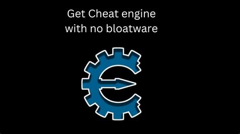 How To Download Cheat Engine Safelysandboxing Youtube