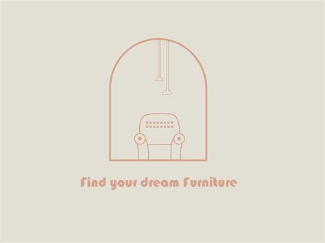 Minimalist Furniture Logo by Saeed Gholami on Dribbble