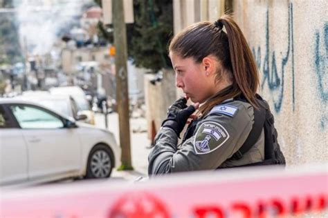 Cinco Heridos En Presunto Ataque Por Atropello En Jerusal N