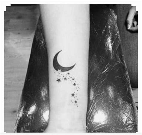 40 Amazing Moon Tattoos with Meanings - Body Art Guru