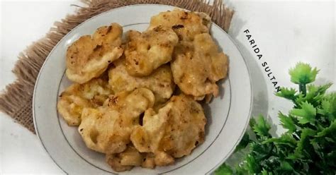 Resep Pisang Goreng Simpel Oleh Farida Sulthan Ig Malika