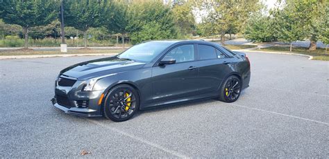 Cadillac Ats V Pictures Mods Upgrades Wallpaper Dragtimes