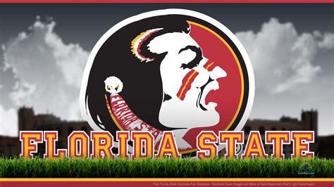 🥇 Florida state football logo wallpaper | (85824)