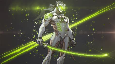 Genji | Overwatch by The-Marker on DeviantArt