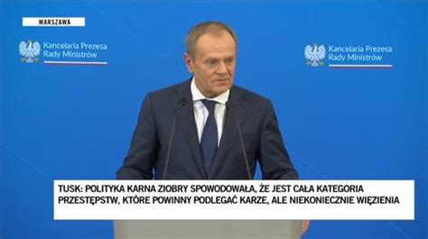 Rosja Donald Tusk O Zagro Eniu Agresj Musimy Przygotowa Polsk Na