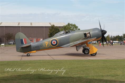 G Cbel Sr Hawker Fury Mk Ii Duxford Flickr