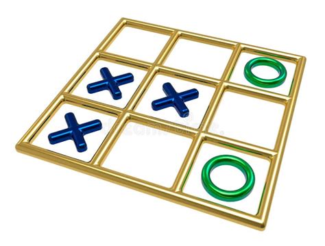 Tic Tac Toe Game Xo Game Icon Tic Tac Toe Game Competition 3d