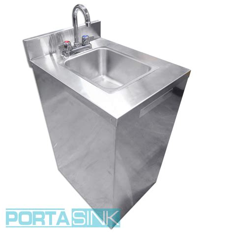 Portable Micro Hand Sink – Portable Sink – Portable Sinks & Portable Bars