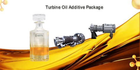 Turbine Oil Additive Package