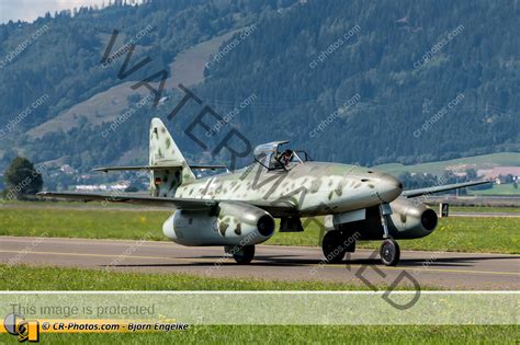 Messerschmitt Me 262 Schwalbe D Imtt Airpower 2022 Cr Photos