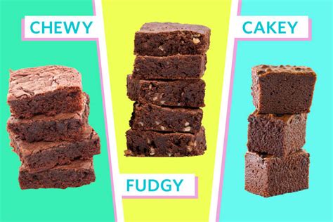 Difference Between Fudgy, Chewy, and Cakey Brownies | The Kitchn