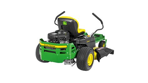 Z E Tondeuses Rayon De Braquage Z Ro Ztrak John Deere Ch