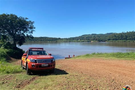 Corpo De Jovem Desaparecido No Rio Uruguai Foi Localizado Por Um