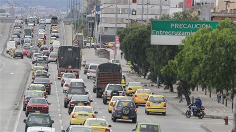 Pico Y Placa Solidario En Bogotá ¿cómo Regirá Con La Alerta Zonal