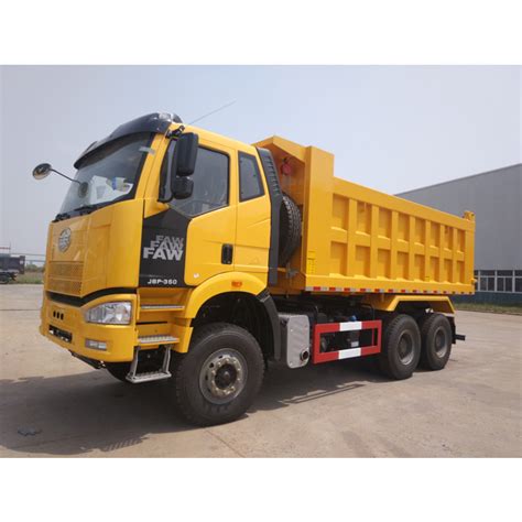 Faw Track Faw Trucks For Sale Faw J P X Tipper Truck