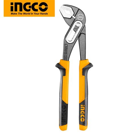 INGCO PUMP PLIERS 300mm 12 Power Tools Sri Lanka