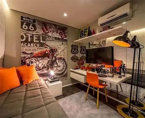 Quarto Masculino Dicas De Decora O Modelos Lindos