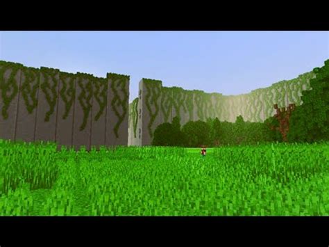 El Corredor Del Laberinto Minecraft Trailer Youtube